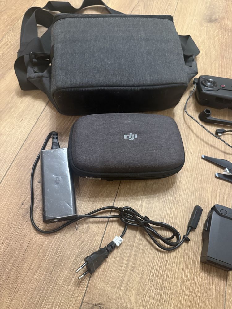 DJI Mavic Air Dron Torby Baterie Komplet