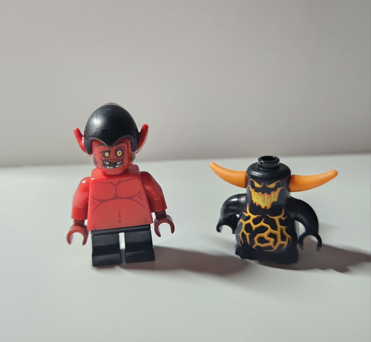 Figurki Lego Nexo knights