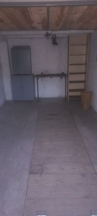 Wynajem garażu zazamcze