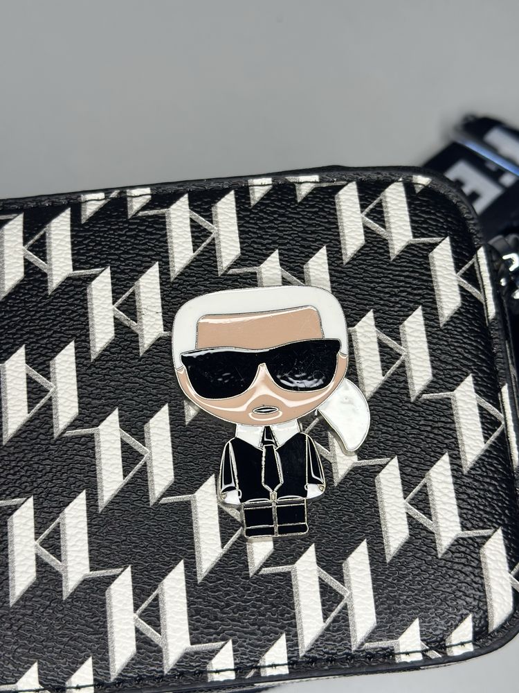 Torebka Karl Lagerfeld