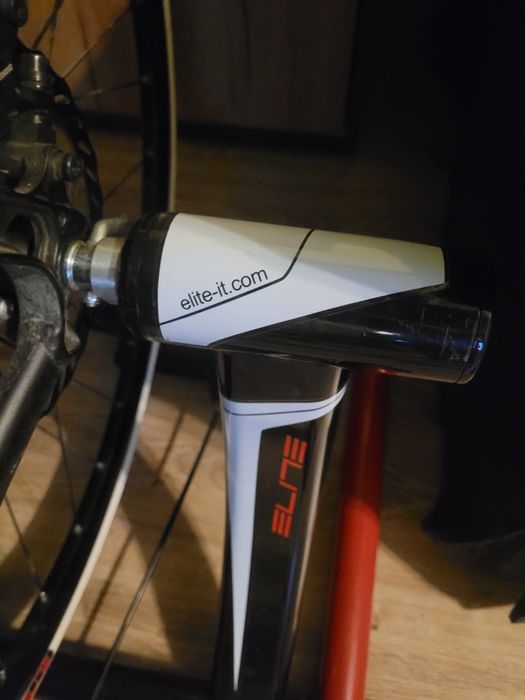 Trenażer super crono elite, rowerek stacjonarny