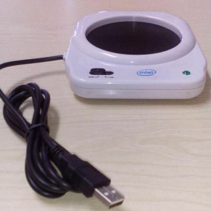 USB heating pad for cup.64575291548802121
