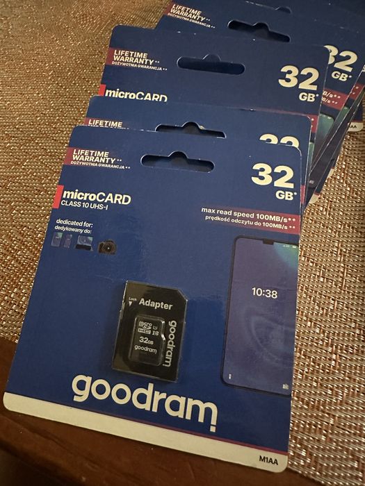 Флешка памяті 32gb