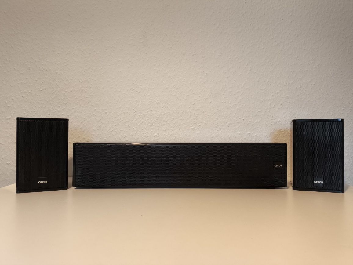Soundbar CANTON DM20