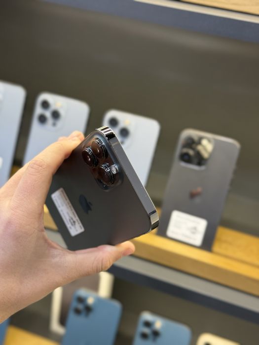 iPhone 13 Pro Max 256 Graphite Neverlock