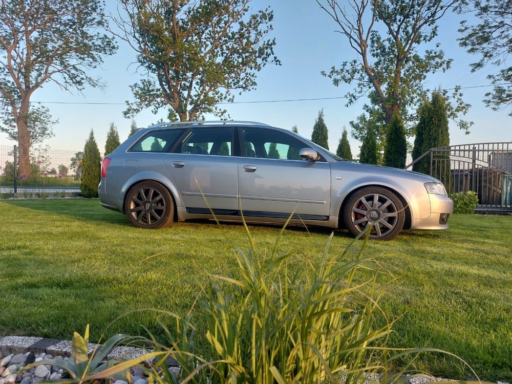 Audi A4 b6 1.8 T S-line