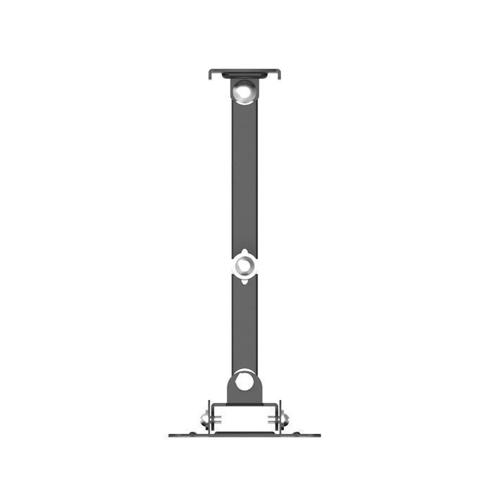 Uchwyt do telewizora 10-27'' 15kg ścienny regulowany wieszak AR-82