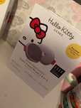 Geske Hello kitty szczotka soniczna 4in1