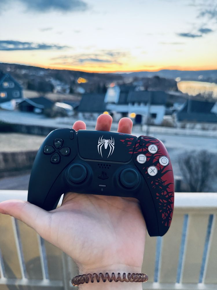 Playstation 5 SpiderMan Edition