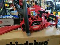 pilarka spalinowa Shindaiwa 501 SX 3,5 KM wysyłka gratis
