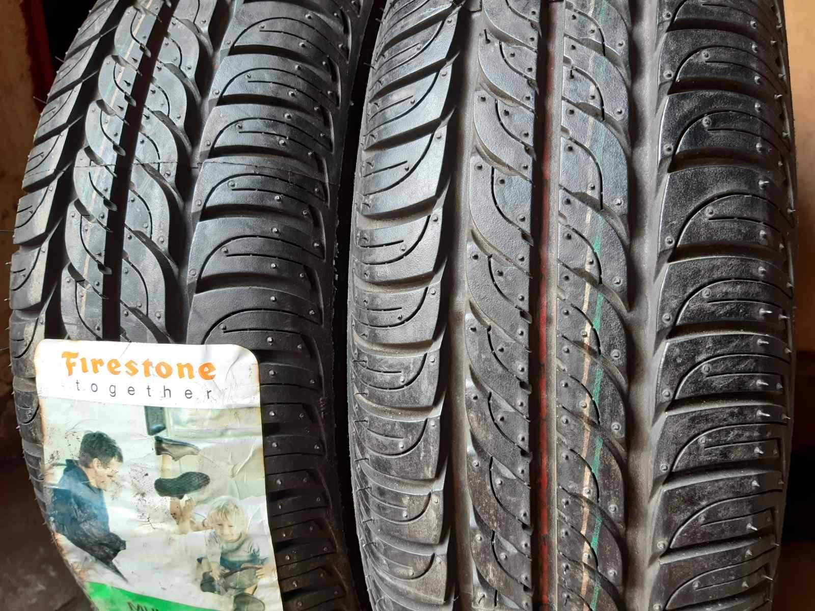 Летние шины резина б/у 165/65 R14 Firestone Multihawk