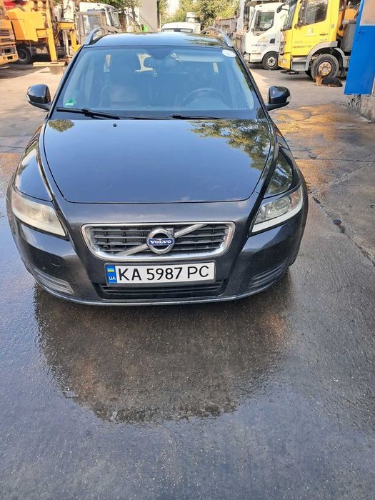VOLVO V50 срочно