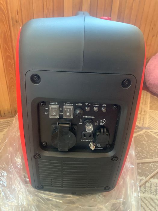 Генератор Genmac