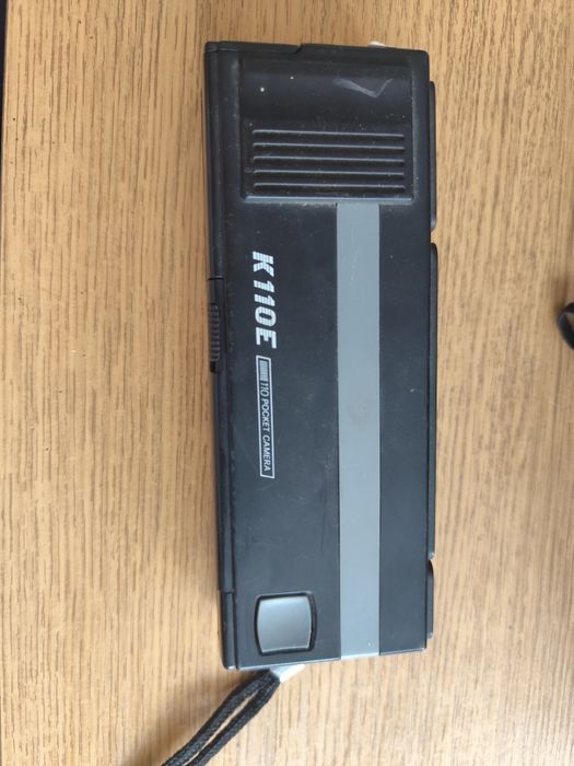 Aparat fotograficzny K110E