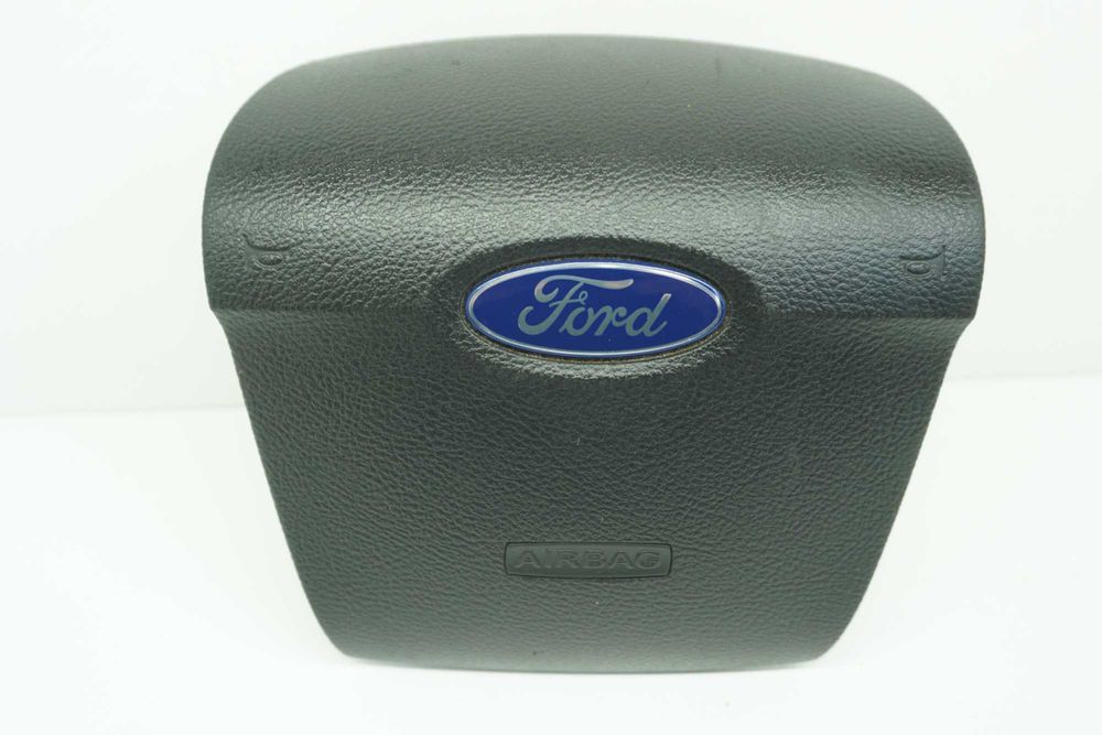 Ford S-max mk1 poduszka kierowcy poduszka pasażera kolanowa komplet *