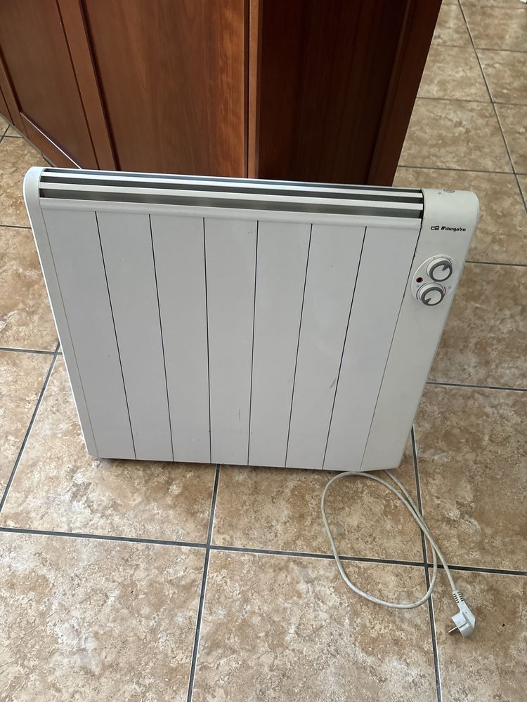 Radiador Eletrico da Obergozo