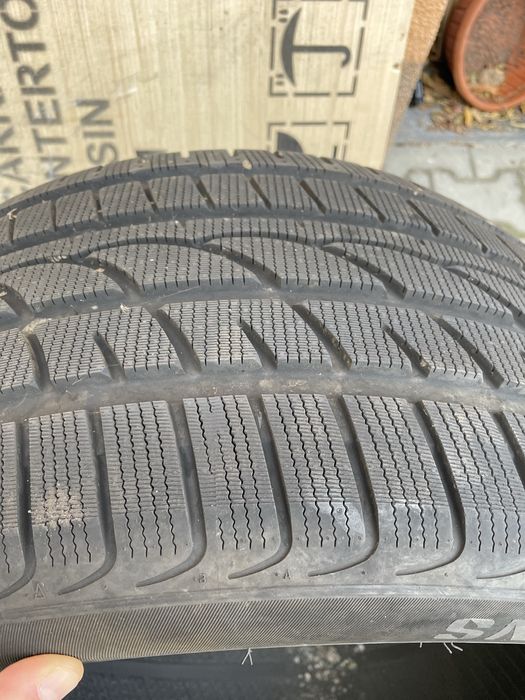 Opony zimowe r20” cali