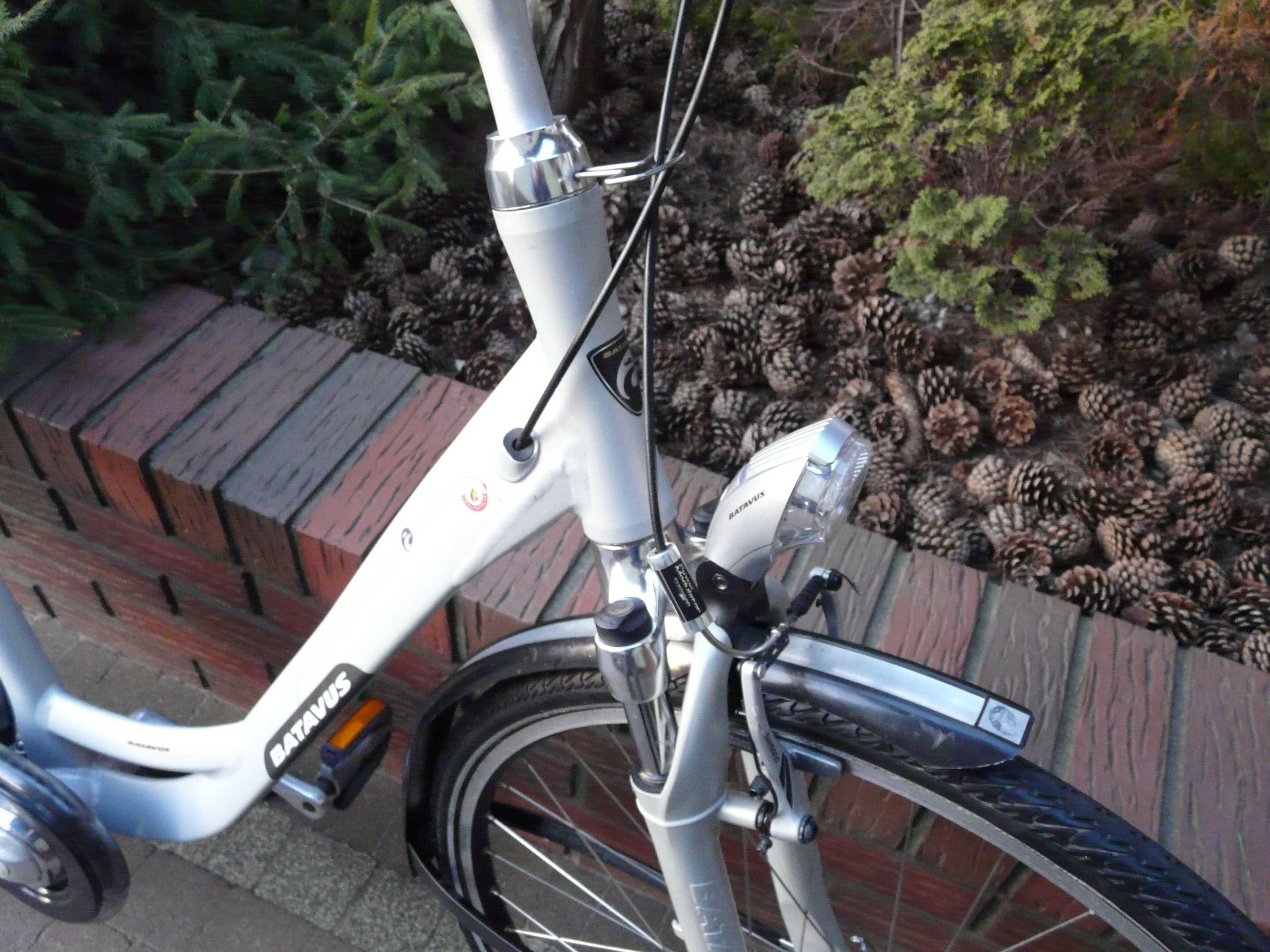 Rower miejski BATAVUS Verona Easy 28"/55 nożny,Niderland
