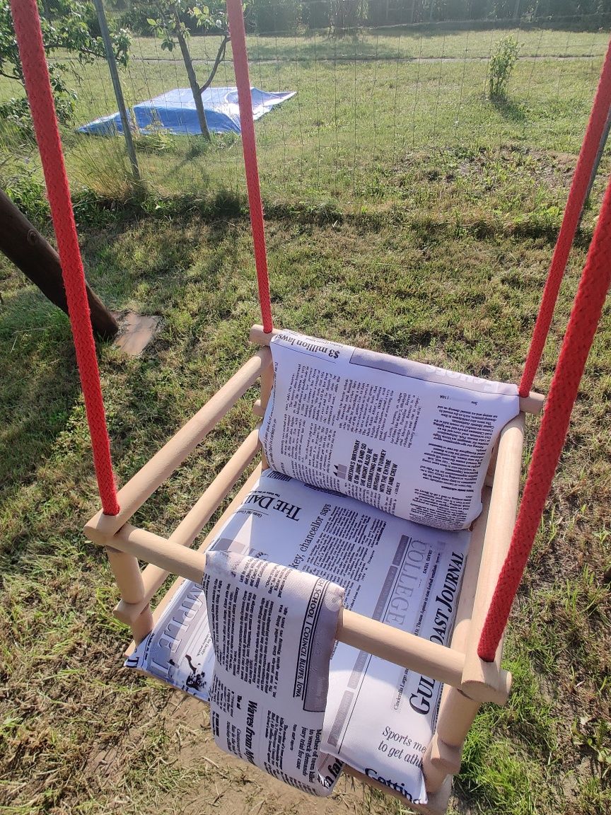 Huśtawka dla dziecka