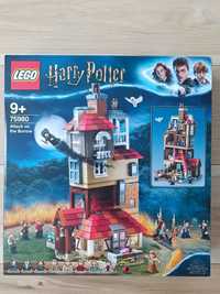 LEGO Harry Potter 75980 Atak Na Norę - NOWY - Wysyłka OLX