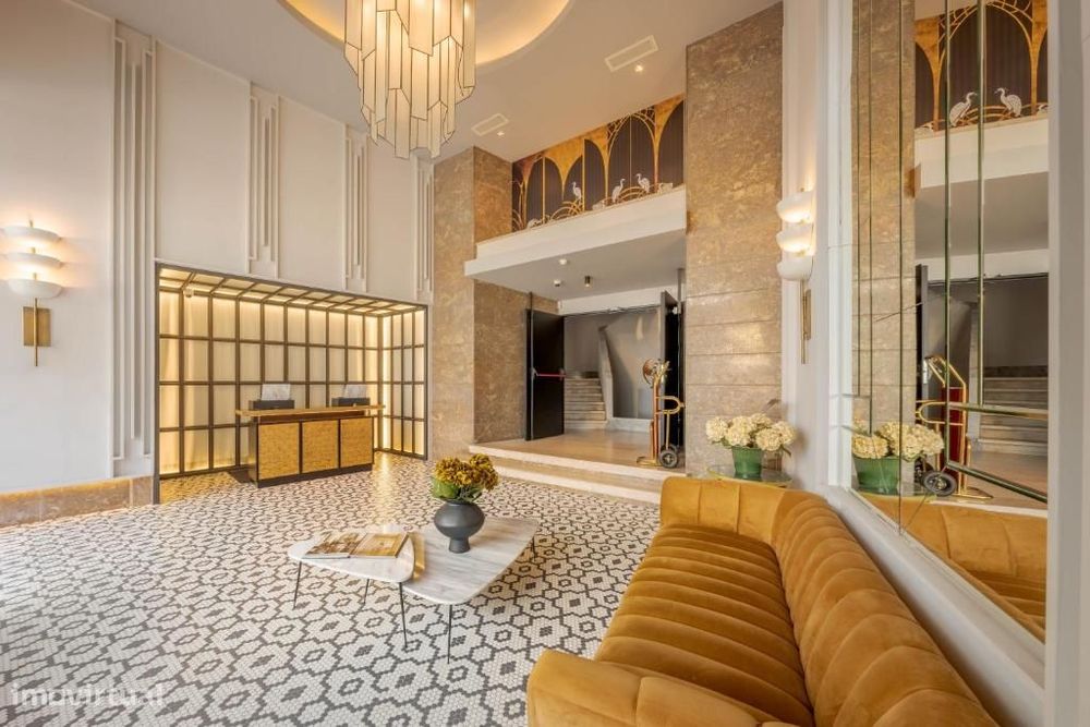 Compropriedade  - Investimento- Lisboa Vintage