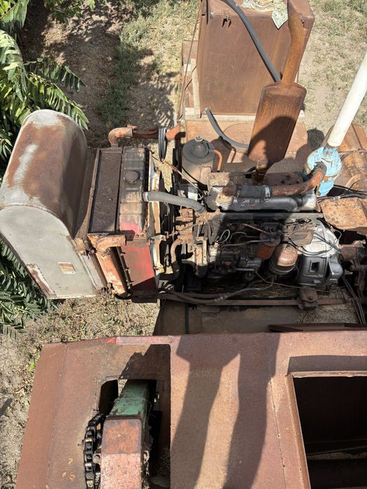 Продам комбайн Нива СК-5