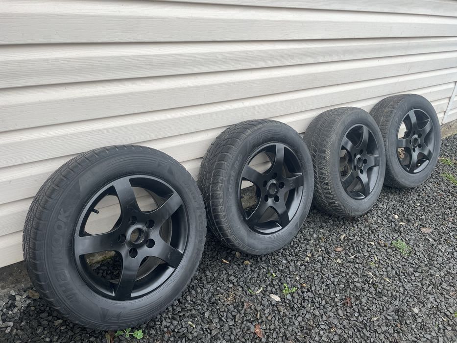 Титани R15 5/114.3 Торг