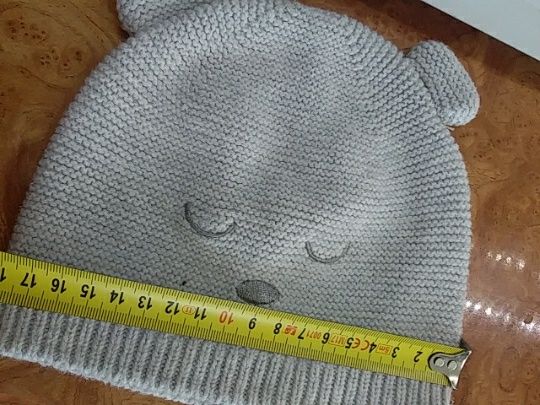 Комплект шапка /снуд шарф H&M