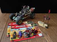 Lego ninjago 70589