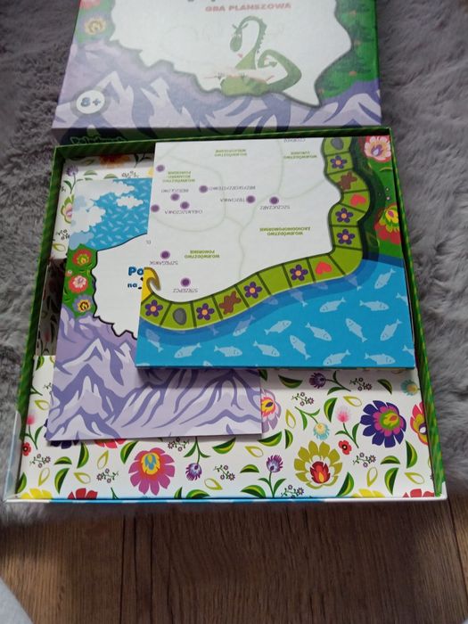 Gra planszowa Pojedynek na słowa