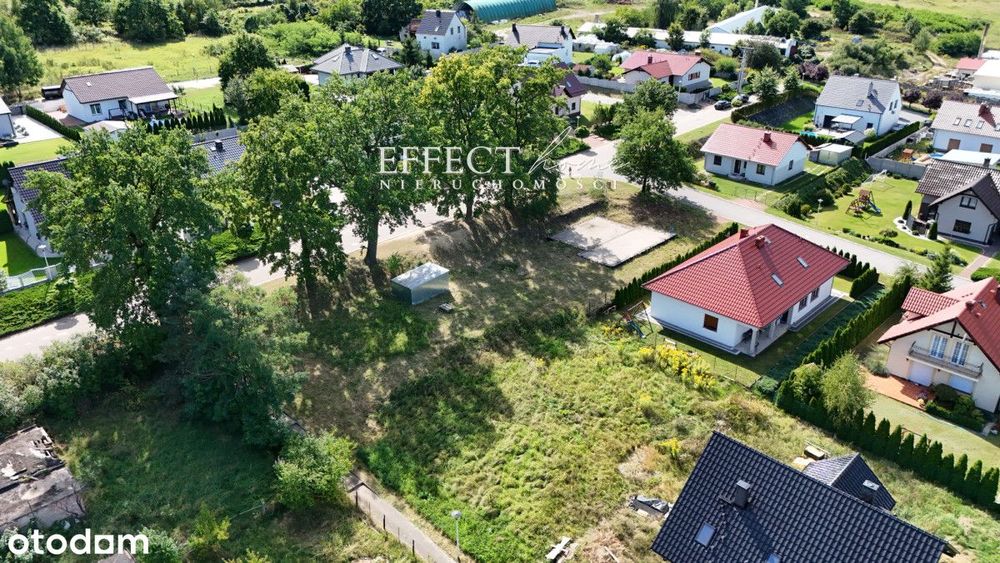 Działki budowlane z mediami w Bytomiu Odrzańskim