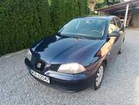Seat Cordoba 2006r., 1.4 benzyna.