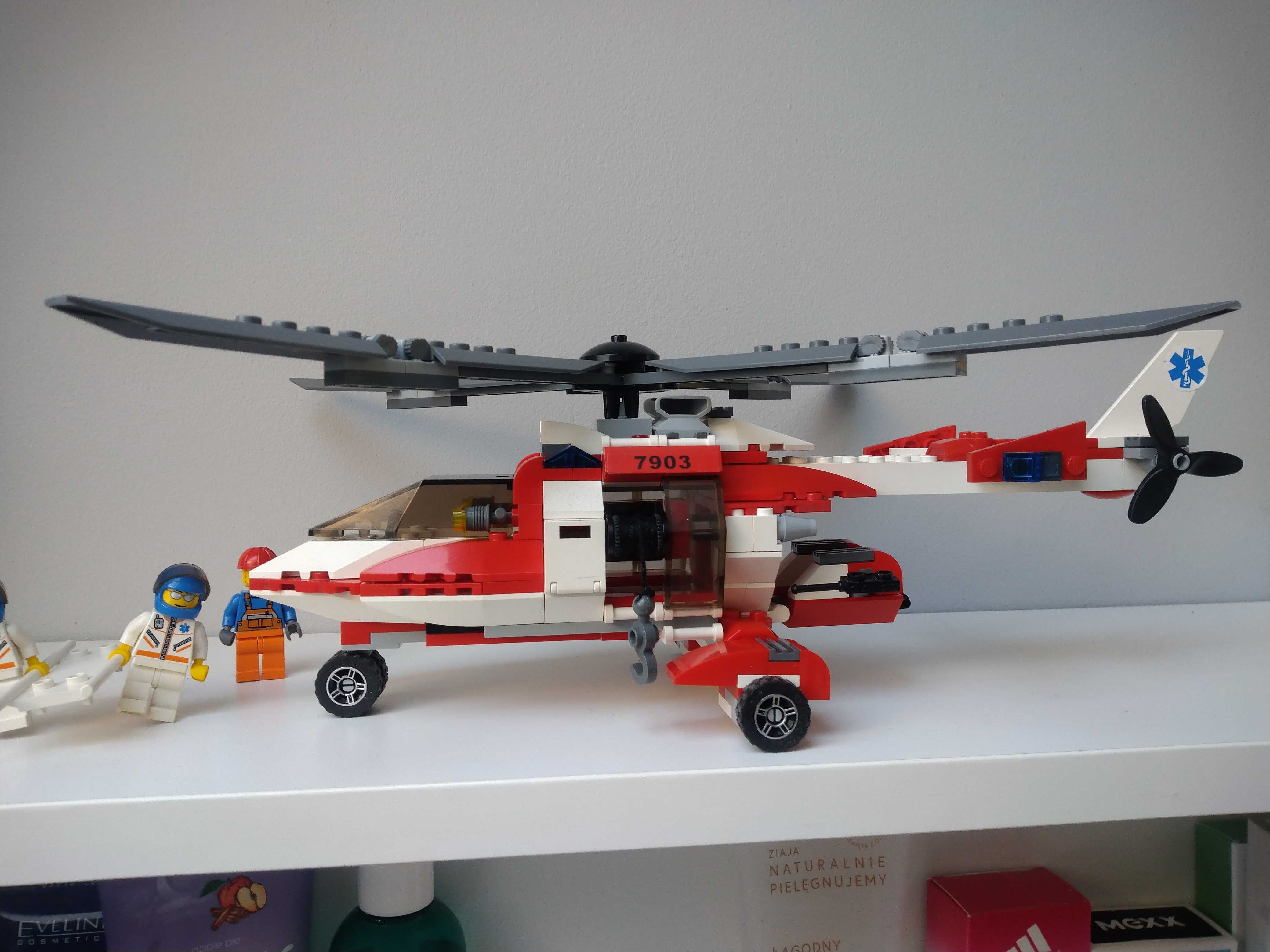 Lego 7903 Rescue Helicopter