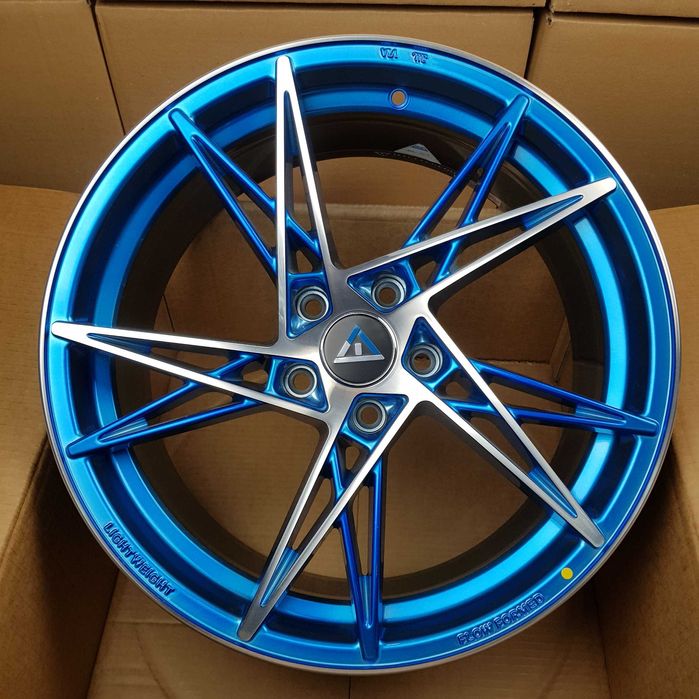 Диски На Авто R18 5x112 Seat Leon Skoda Octavia Audi A3 A4 VW Golf Р18
