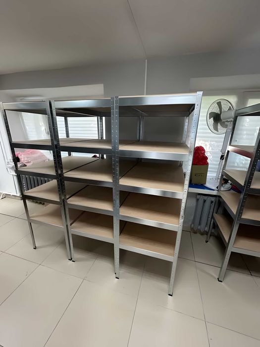 Купити стелаж 180×90×40, 160×90×40 для дому та кухні — вигідна ціна
