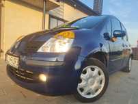 Renault Modus 1,6-16V+LPG klima pierwszy właściciel 200tyś.km.
