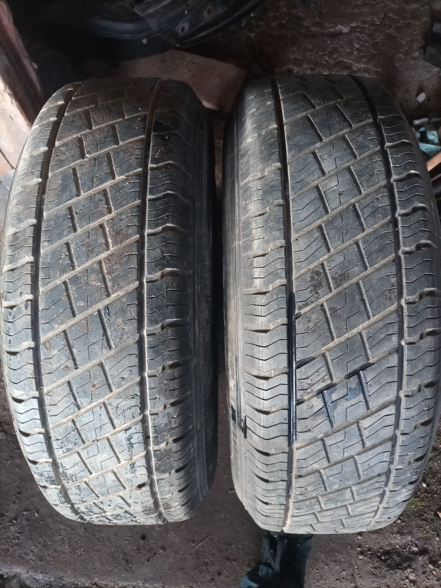 225/75 R15   Goodride SU307 резина шини пара