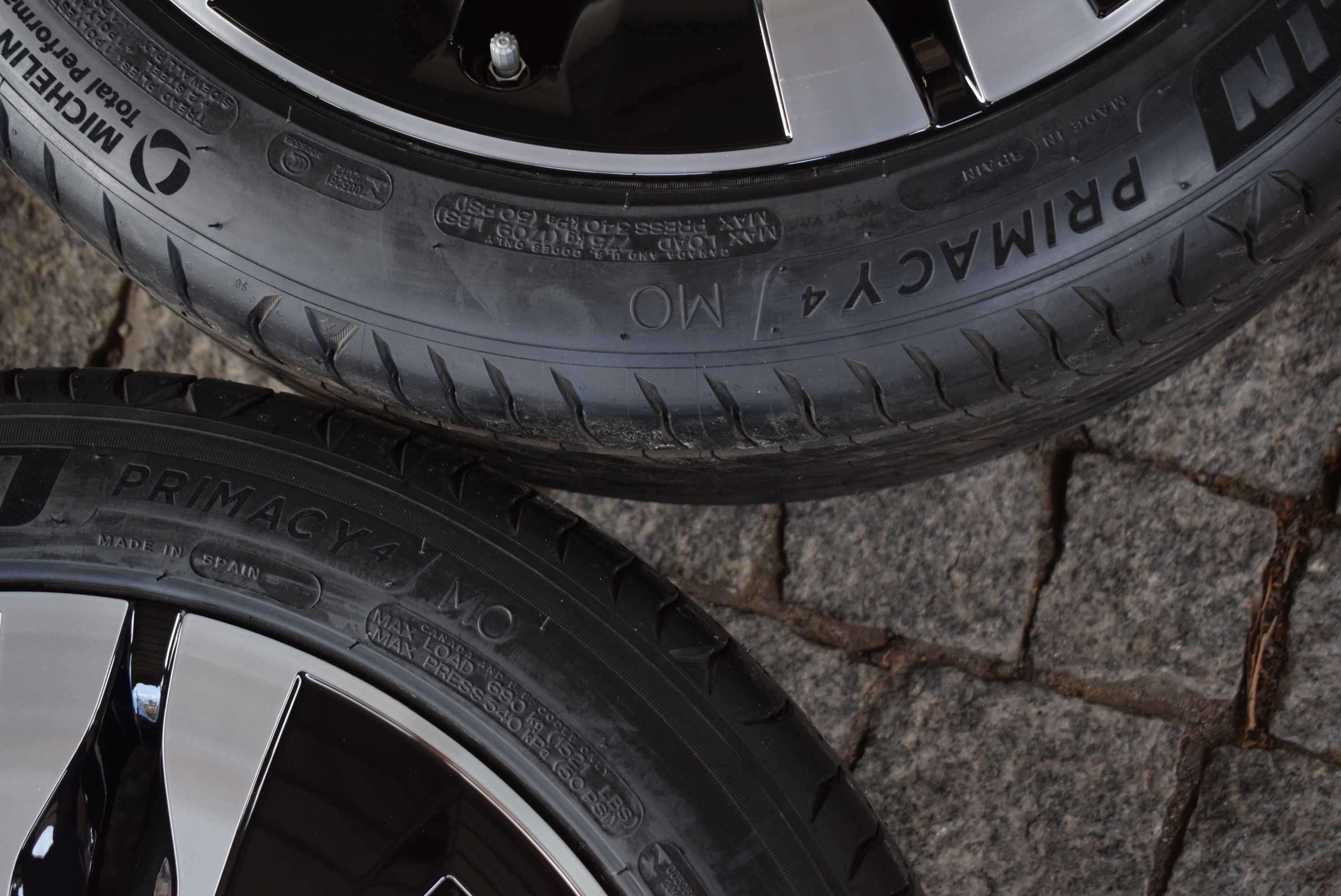 Mercedes C W206 W205 E W212 w207 OEM NIE AMG nowe lato Michelin