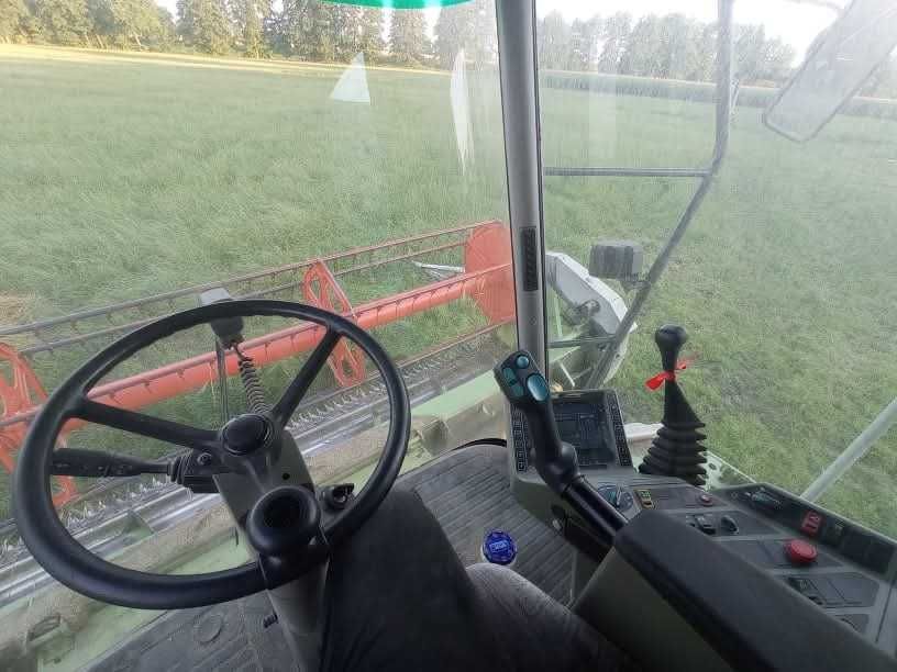 CLAAS Lexion 420
