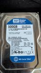 Hdd 500gb WD blue
