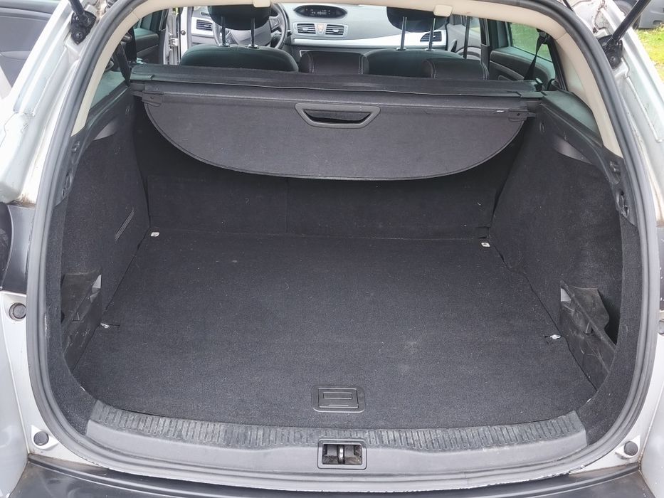 Renault Megane kombi benzyna