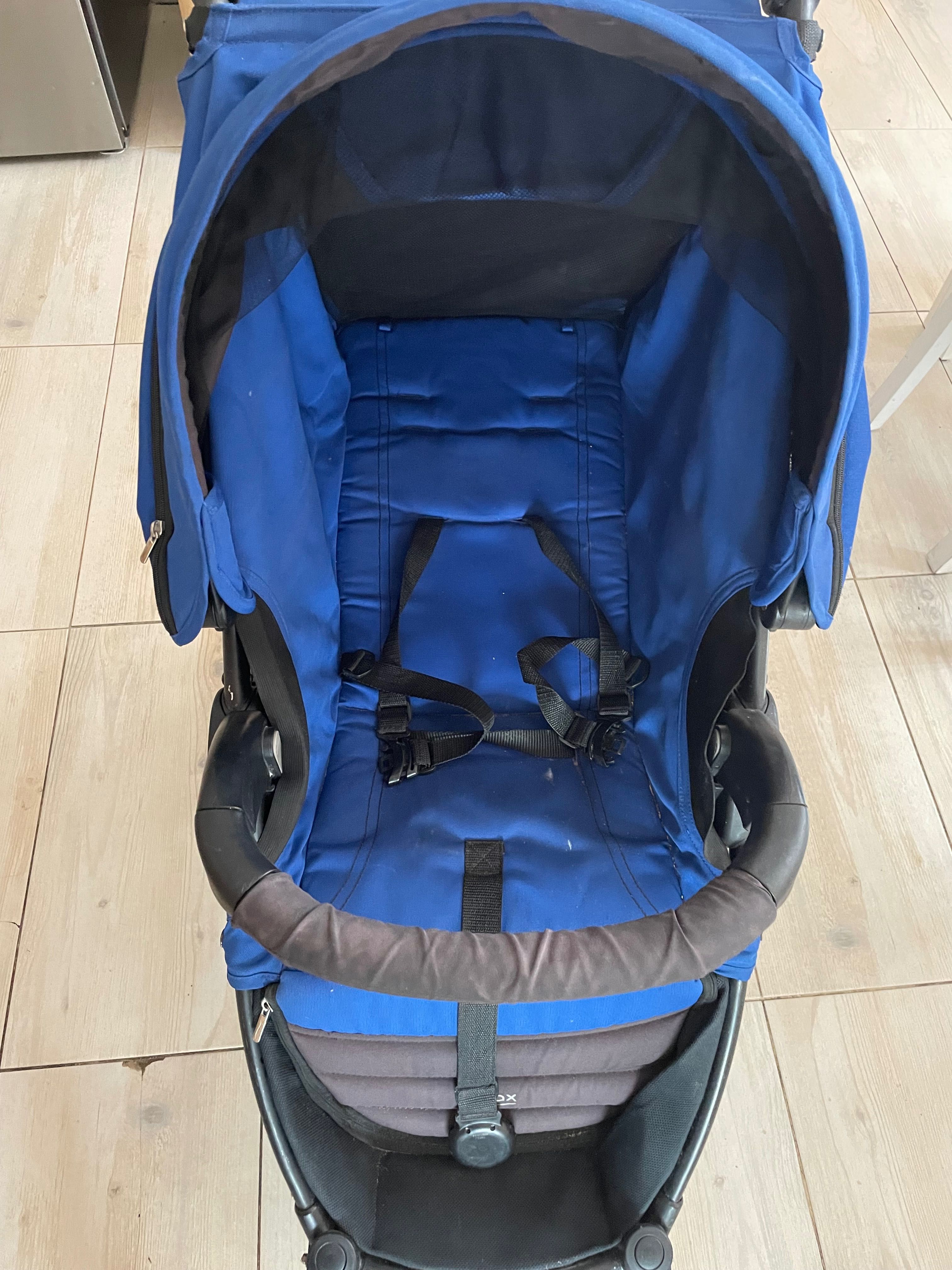 Wózek spacerowy britax