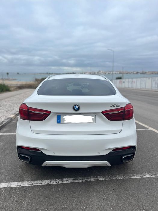 Bmw X6 Pack M Nacional