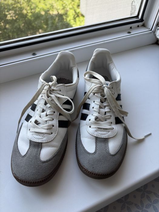Оригінальні кеди Adidas  SAMBA OG