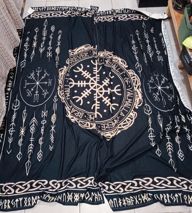 Штори 2 розміром 110/230