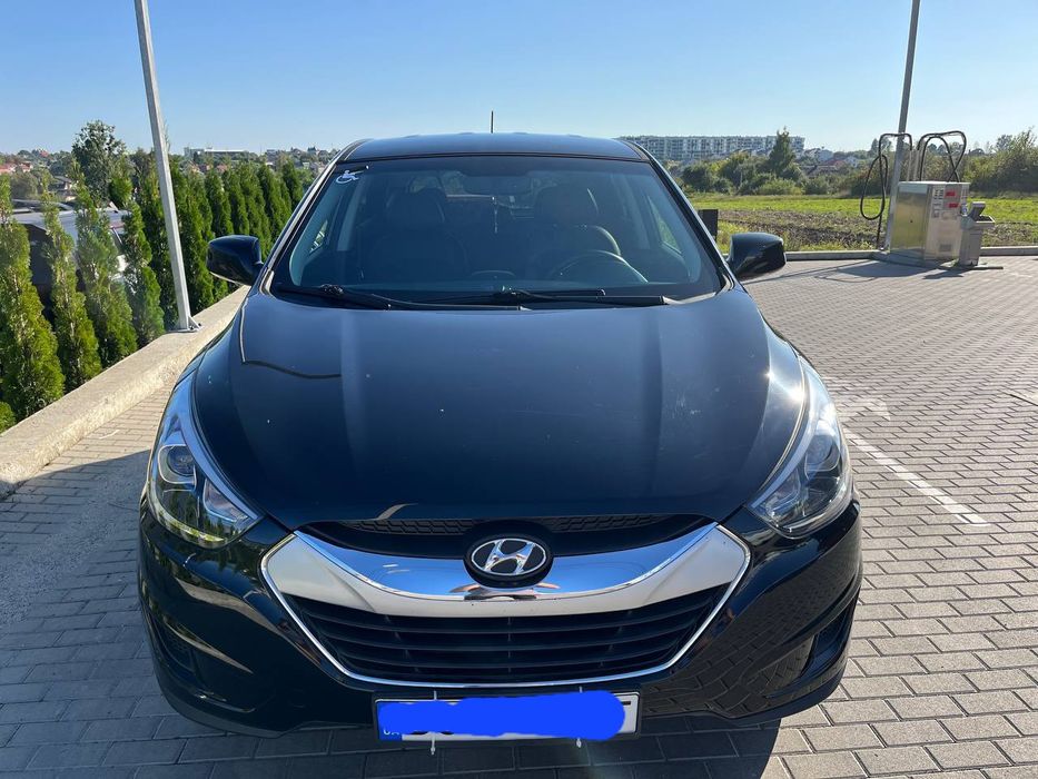 Hyndai Tucson 2015р