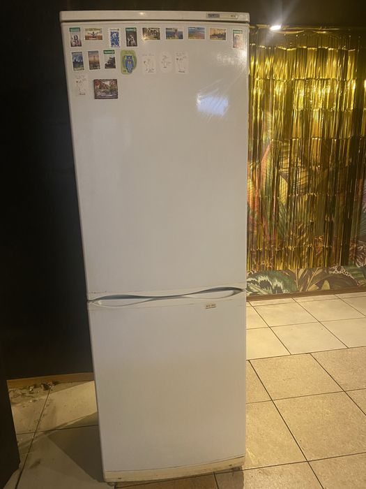 Продам холодильник ATLANT б/у