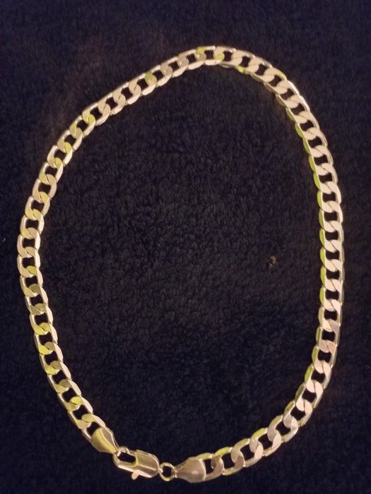 Łańcuch 12mm szeroki