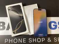 Sklep jak nowy Apple Iphone 16 Pro Max 256gb natural bat 100%