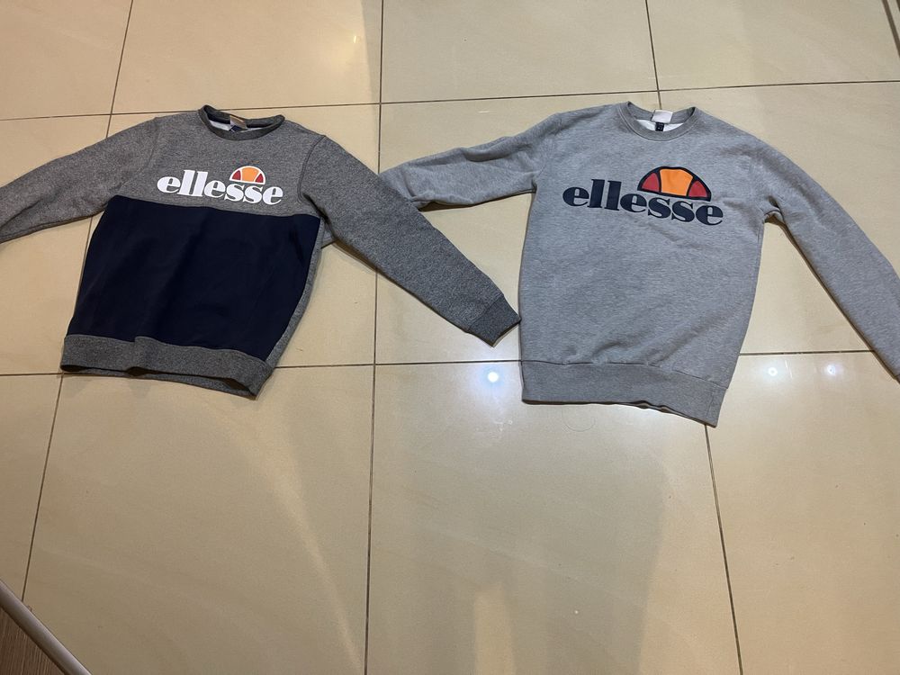 Bluzy chlopiece Ellesse
